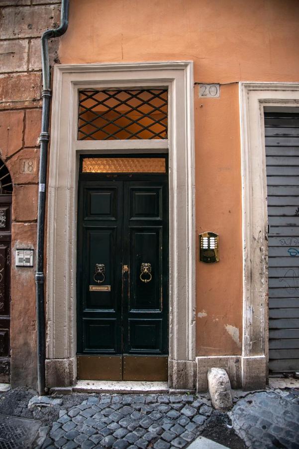Appartamento In Pieno Centro Roma - Lily'S House Exterior foto