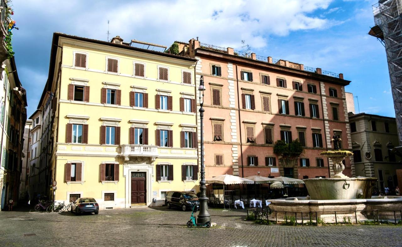 Appartamento In Pieno Centro Roma - Lily'S House Exterior foto
